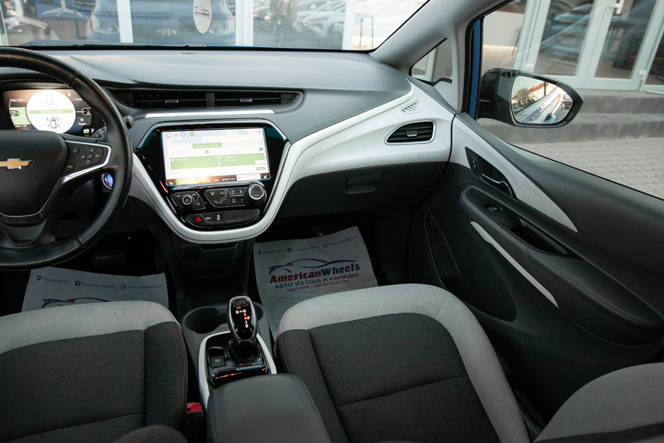 Продам Chevrolet Bolt EV 2019 года в Черновцах