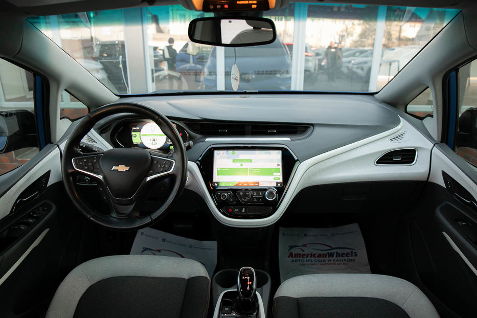 Продам Chevrolet Bolt EV 2019 года в Черновцах