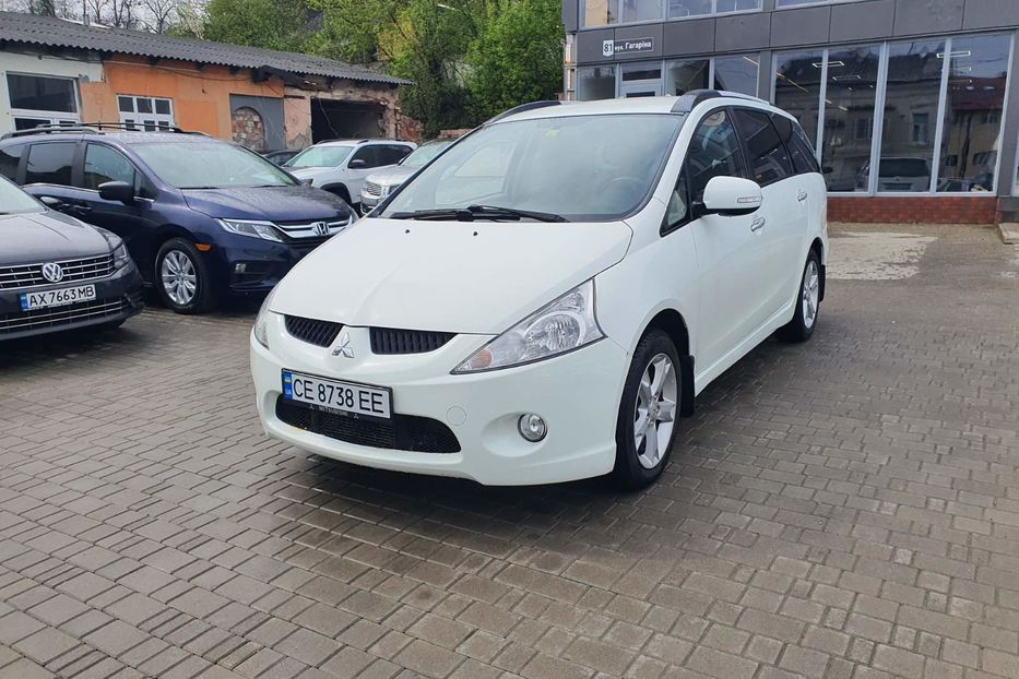 Продам Mitsubishi Grandis 2010 года в Черновцах