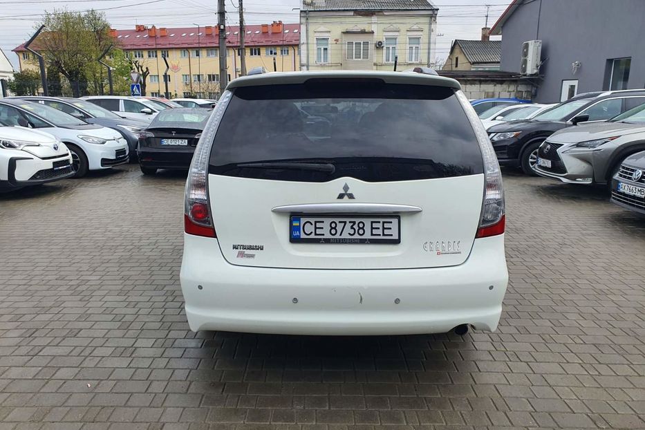 Продам Mitsubishi Grandis 2010 года в Черновцах