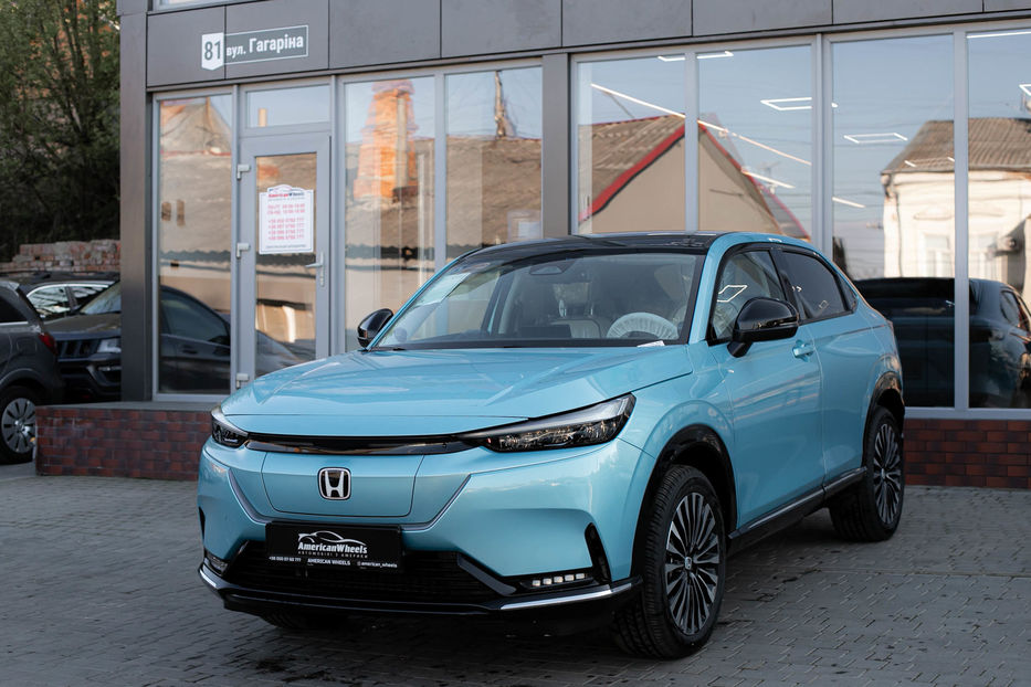 Продам Honda NS e:NS1 e-dynamic під замовлення 2023 года в Черновцах