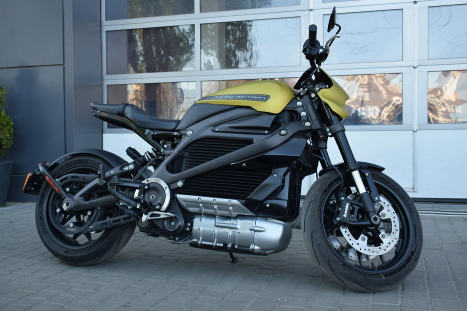 Продам Мотоциклы Все  Harley-Davidson LiveWire  2021 года в Одессе