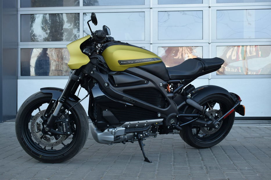 Продам Мотоциклы Все  Harley-Davidson LiveWire  2021 года в Одессе