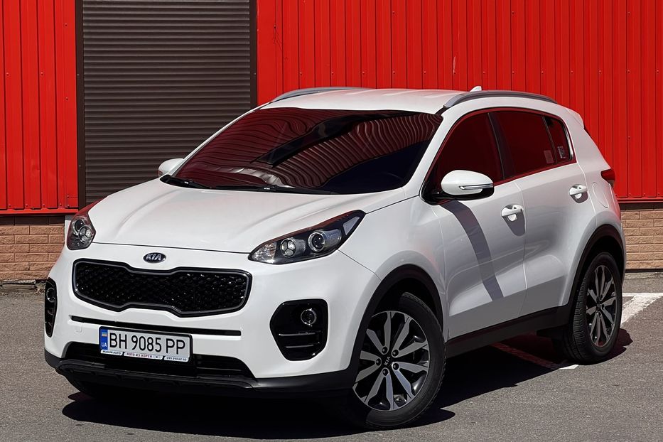 Продам Kia Sportage AWD DIESEL 2.0 2016 года в Одессе