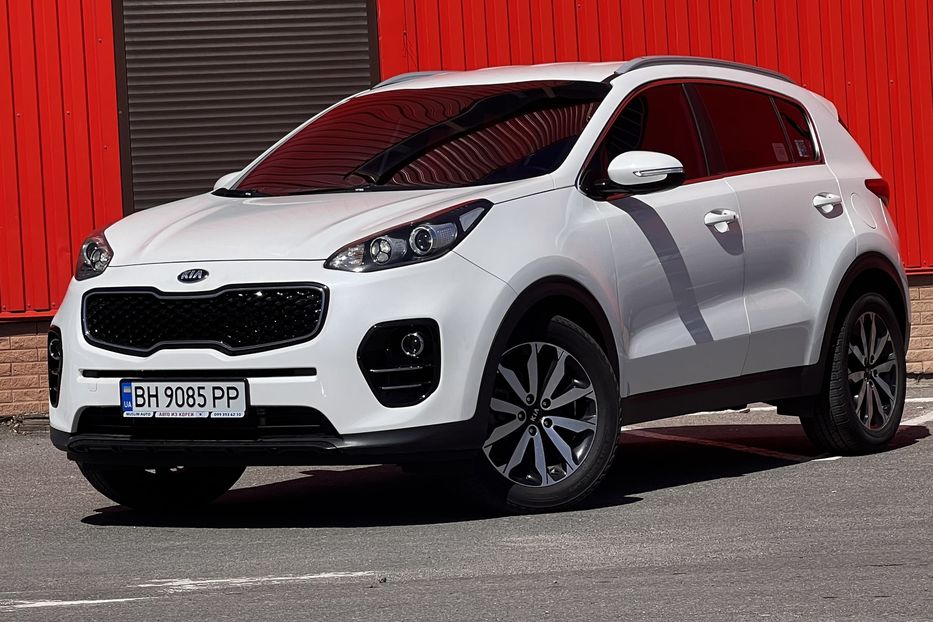 Продам Kia Sportage AWD DIESEL 2.0 2016 года в Одессе