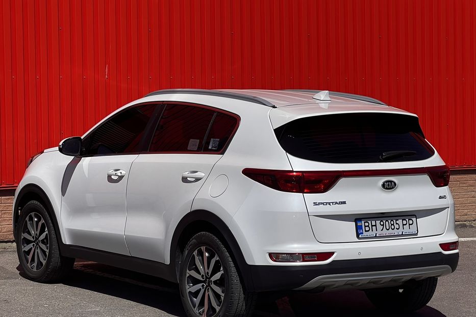 Продам Kia Sportage AWD DIESEL 2.0 2016 года в Одессе