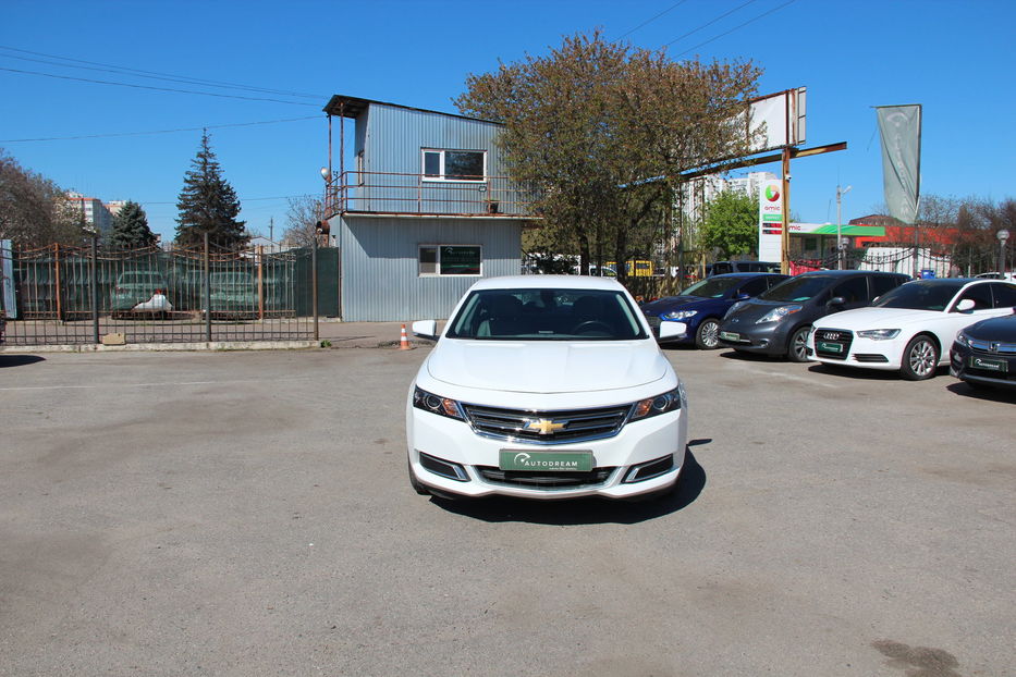 Продам Chevrolet Impala LT V6 2014 года в Одессе