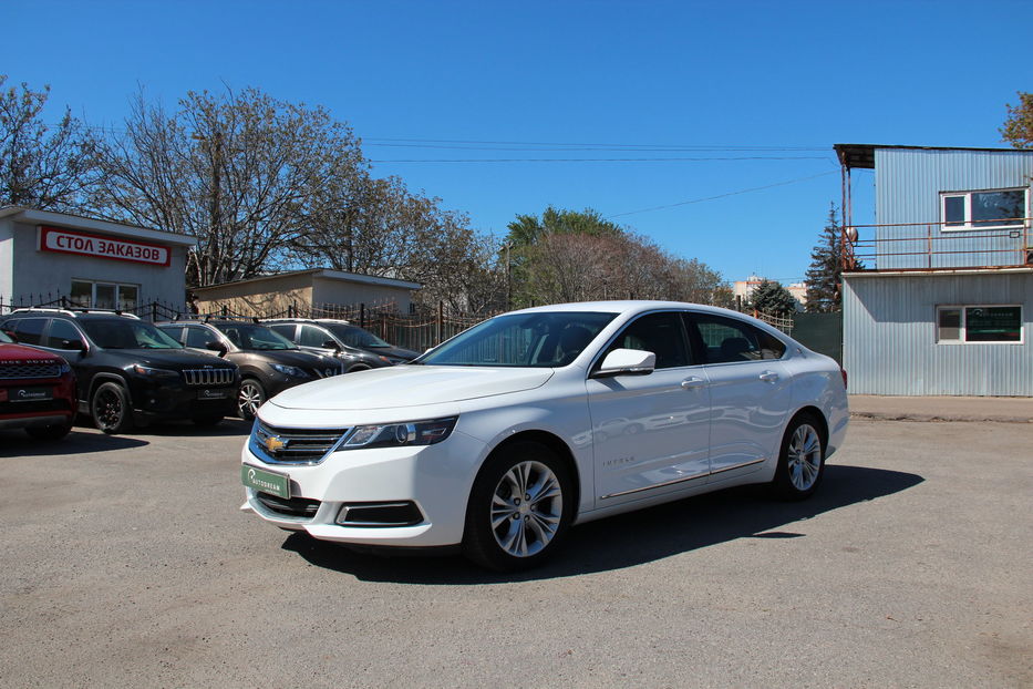 Продам Chevrolet Impala LT V6 2014 года в Одессе