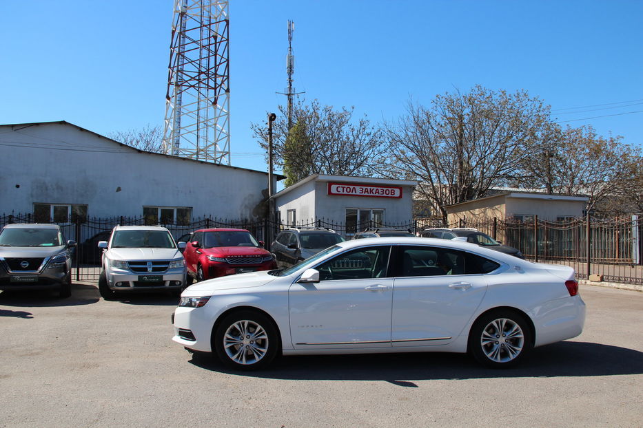 Продам Chevrolet Impala LT V6 2014 года в Одессе