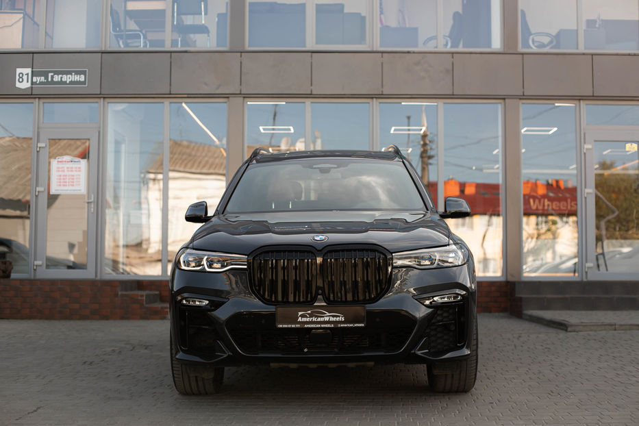 Продам BMW X7 30d 2019 года в Черновцах