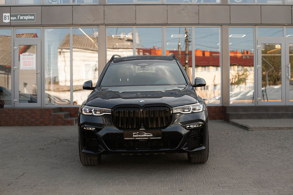 Продам BMW X7 30d 2019 года в Черновцах