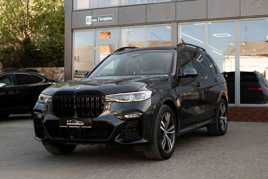 Продам BMW X7 30d 2019 года в Черновцах