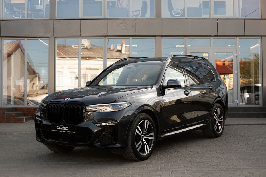 Продам BMW X7 30d 2019 года в Черновцах