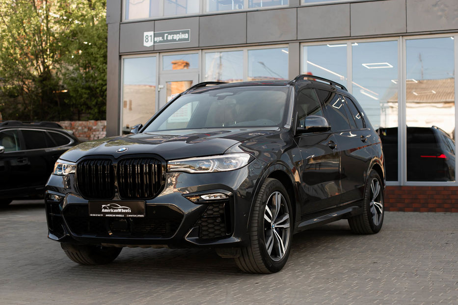 Продам BMW X7 30d 2019 года в Черновцах