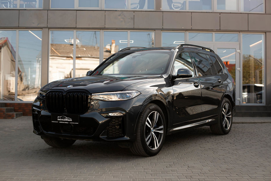 Продам BMW X7 30d 2019 года в Черновцах