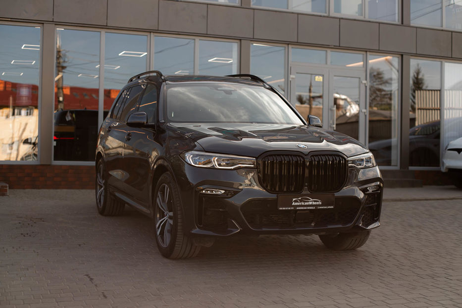 Продам BMW X7 30d 2019 года в Черновцах