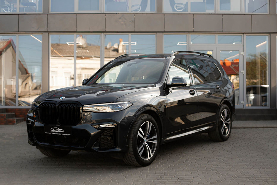 Продам BMW X7 30d 2019 года в Черновцах