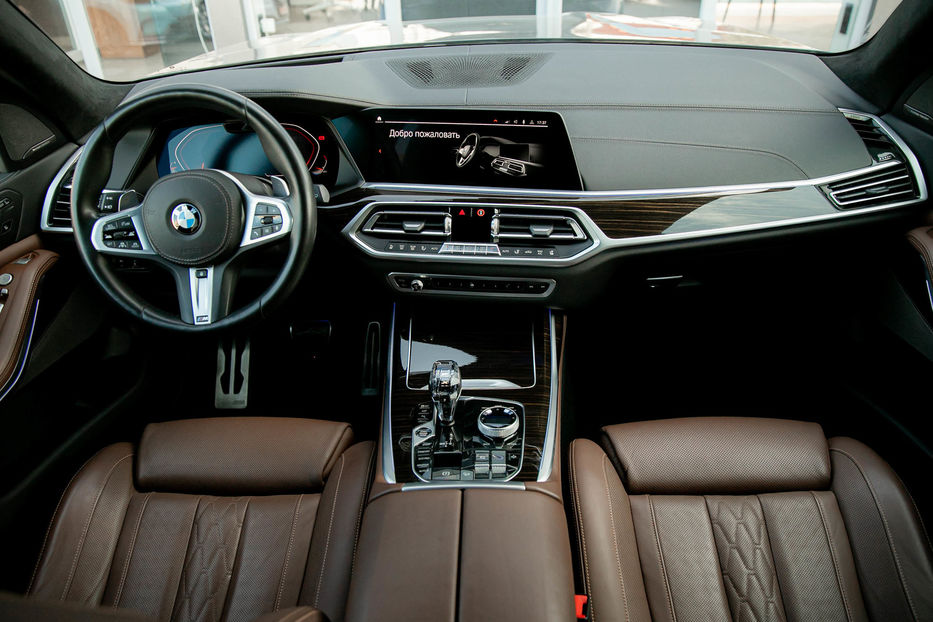 Продам BMW X7 30d 2019 года в Черновцах