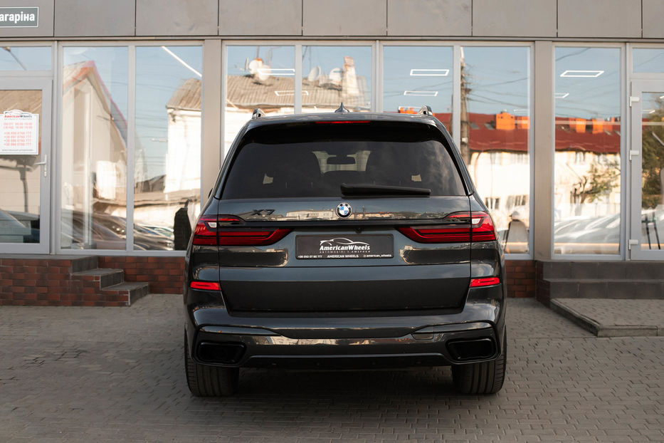 Продам BMW X7 30d 2019 года в Черновцах