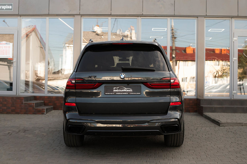 Продам BMW X7 30d 2019 года в Черновцах