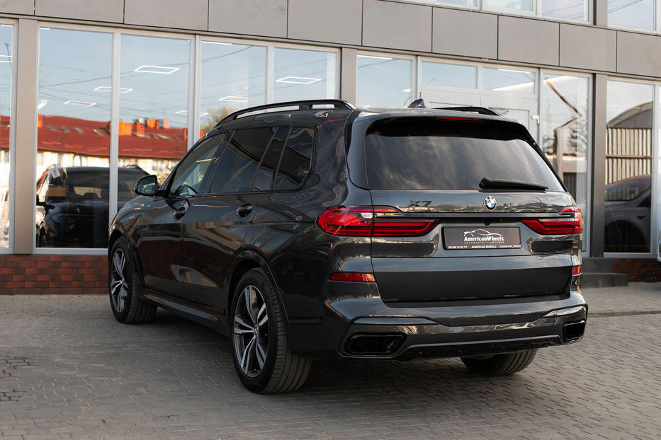 Продам BMW X7 30d 2019 года в Черновцах