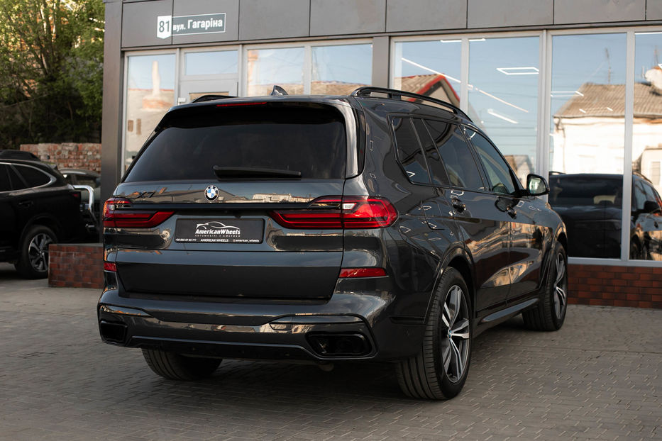 Продам BMW X7 30d 2019 года в Черновцах