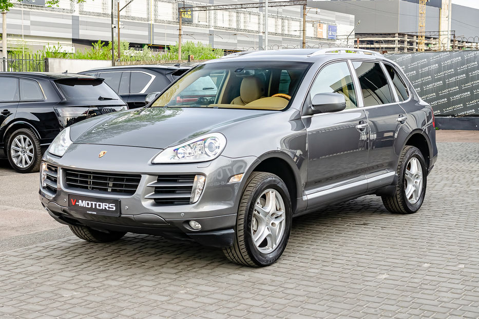 Продам Porsche Cayenne S 2007 года в Киеве