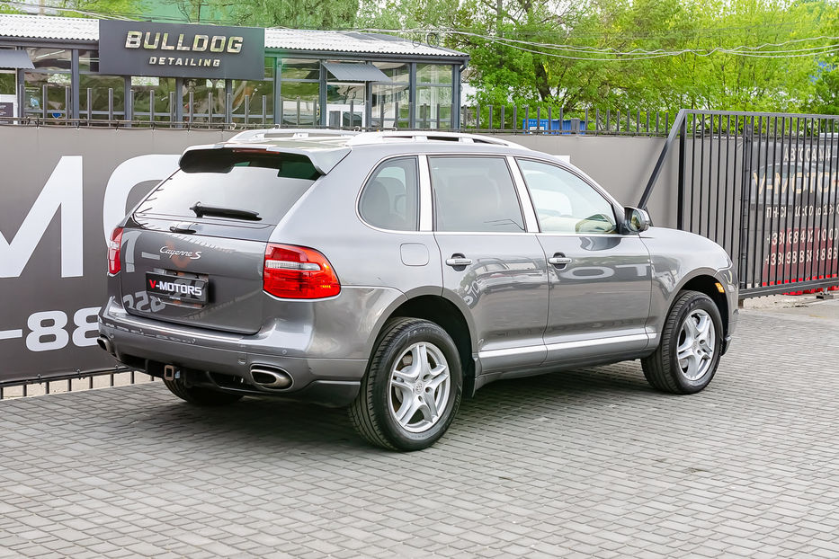 Продам Porsche Cayenne S 2007 года в Киеве