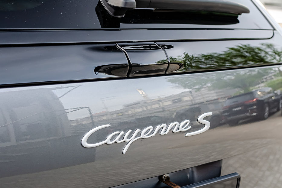 Продам Porsche Cayenne S 2007 года в Киеве
