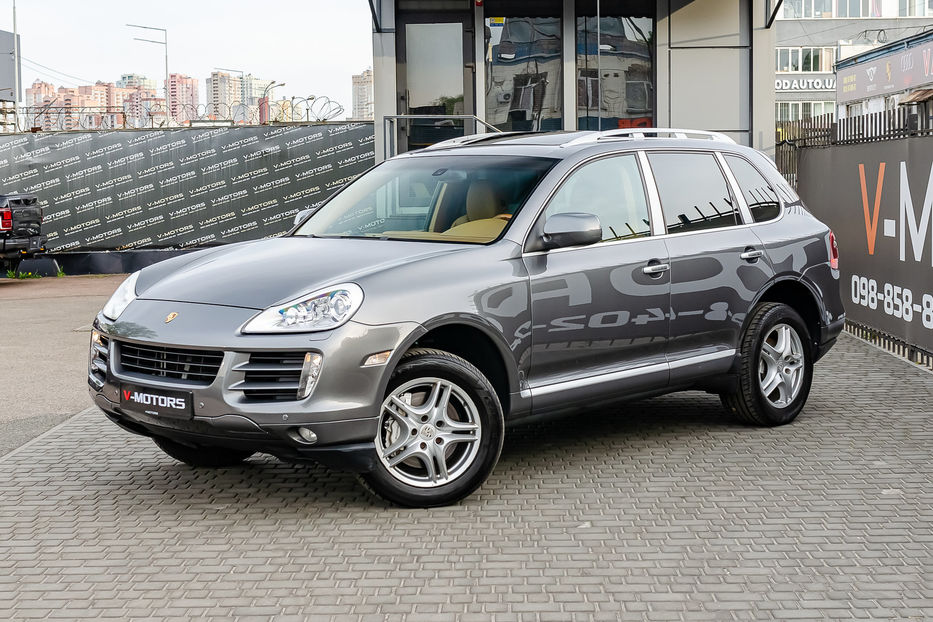 Продам Porsche Cayenne S 2007 года в Киеве