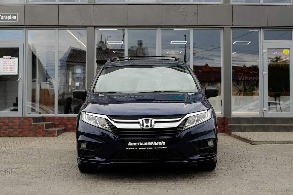 Продам Honda Odyssey LX 2018 года в Черновцах