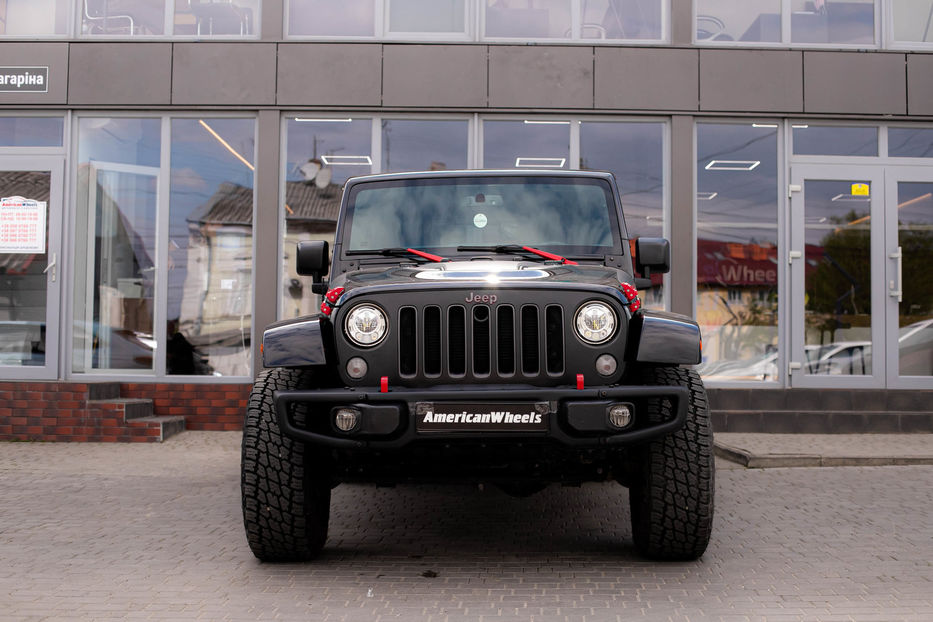 Продам Jeep Wrangler Rubicon Recon 2017 года в Черновцах