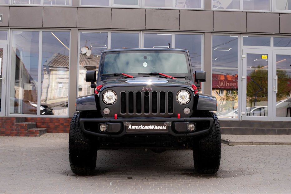 Продам Jeep Wrangler Rubicon Recon 2017 года в Черновцах