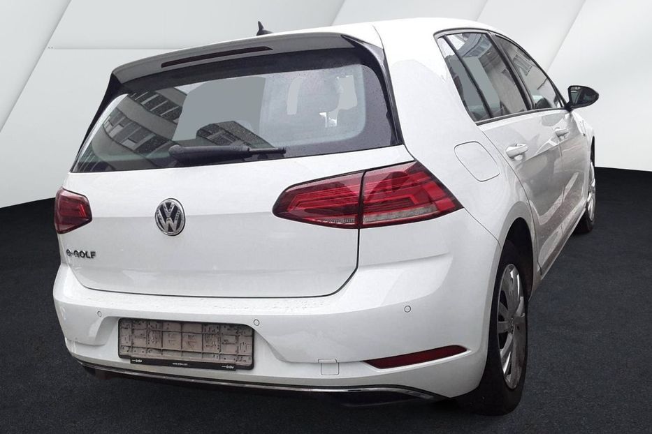 Продам Volkswagen e-Golf E-Golf 100kW  36kw bat 2017 года в Львове