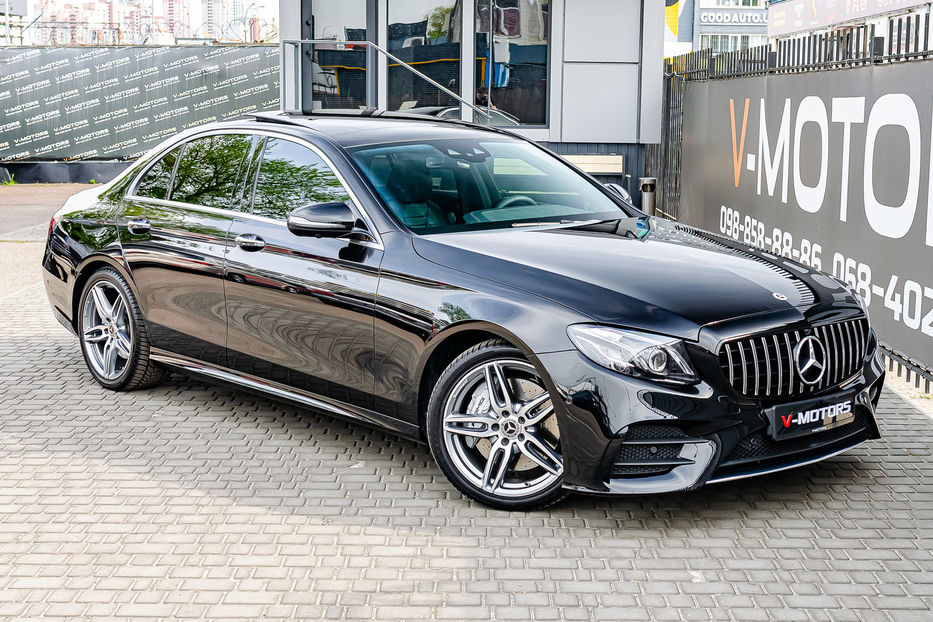 Продам Mercedes-Benz E-Class 400d 4Matic 2019 года в Киеве