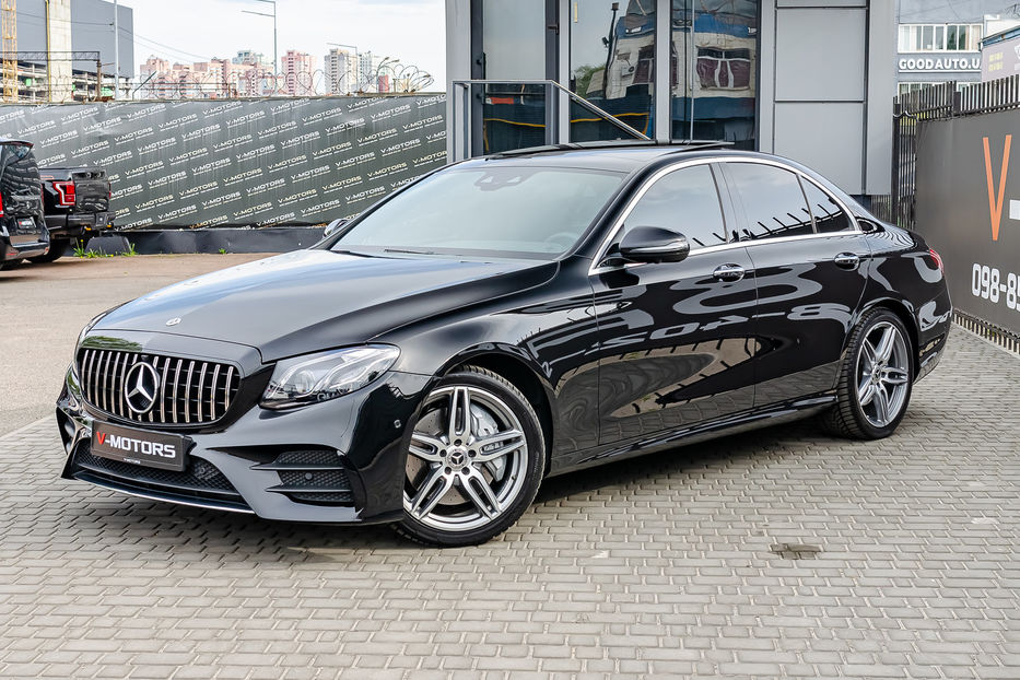 Продам Mercedes-Benz E-Class 400d 4Matic 2019 года в Киеве