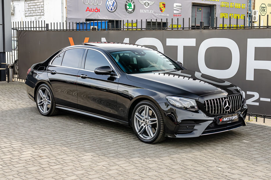 Продам Mercedes-Benz E-Class 400d 4Matic 2019 года в Киеве