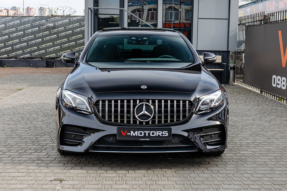 Продам Mercedes-Benz E-Class 400d 4Matic 2019 года в Киеве