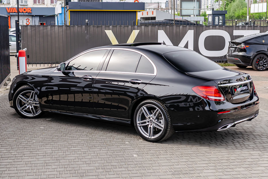 Продам Mercedes-Benz E-Class 400d 4Matic 2019 года в Киеве