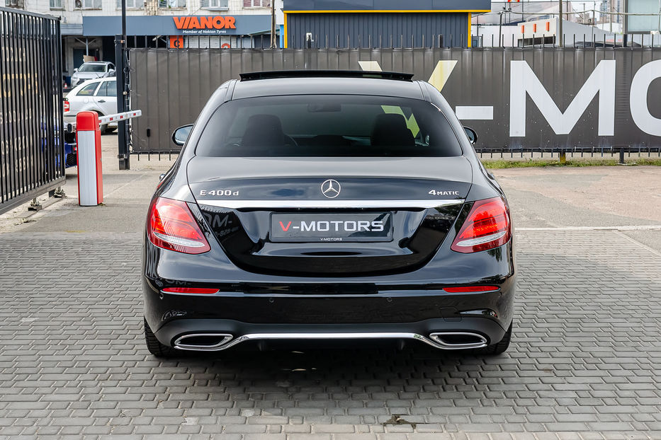 Продам Mercedes-Benz E-Class 400d 4Matic 2019 года в Киеве