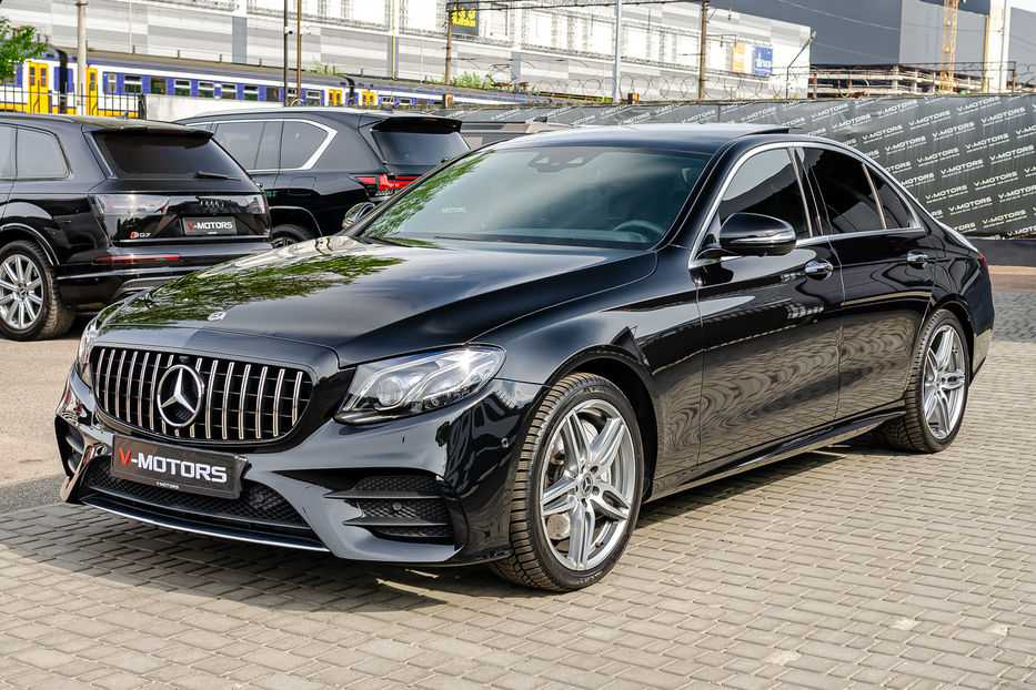 Продам Mercedes-Benz E-Class 400d 4Matic 2019 года в Киеве