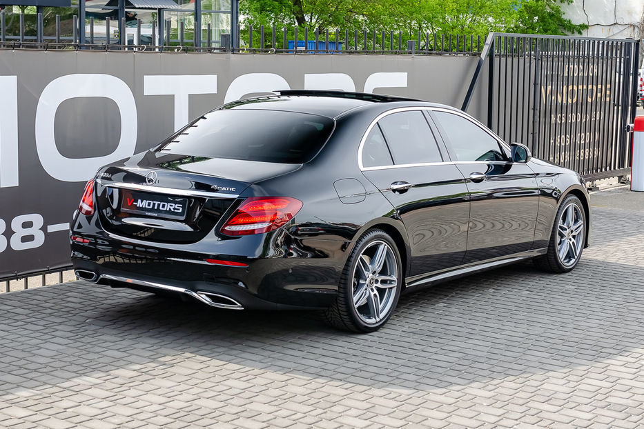 Продам Mercedes-Benz E-Class 400d 4Matic 2019 года в Киеве