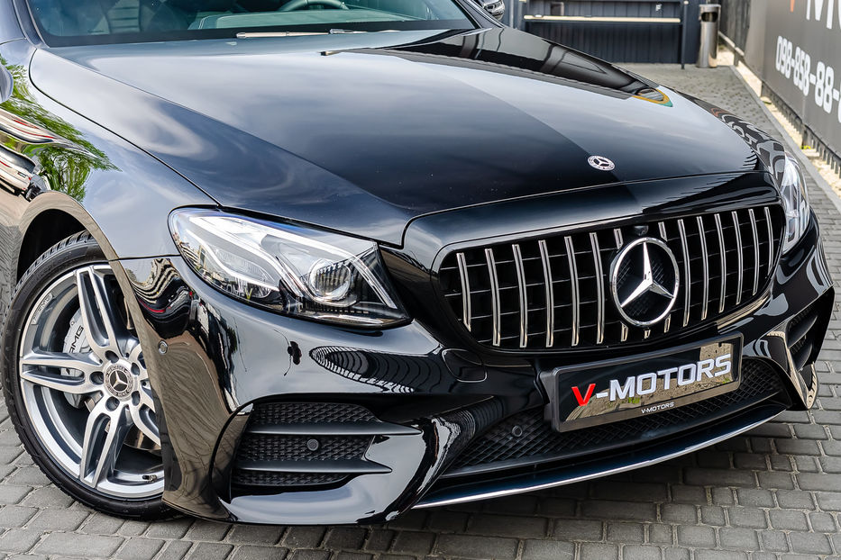 Продам Mercedes-Benz E-Class 400d 4Matic 2019 года в Киеве