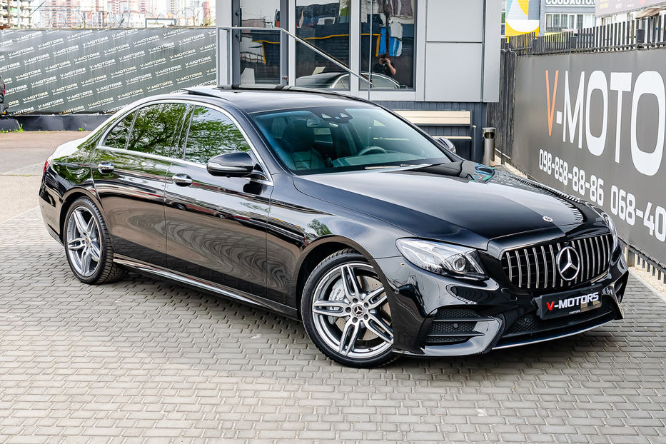 Продам Mercedes-Benz E-Class 400d 4Matic 2019 года в Киеве