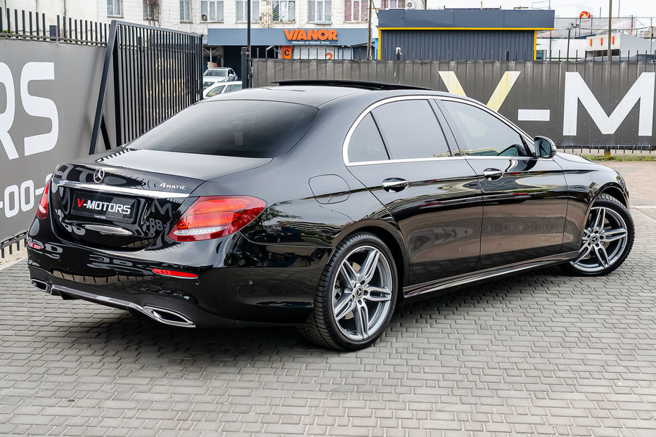 Продам Mercedes-Benz E-Class 400d 4Matic 2019 года в Киеве