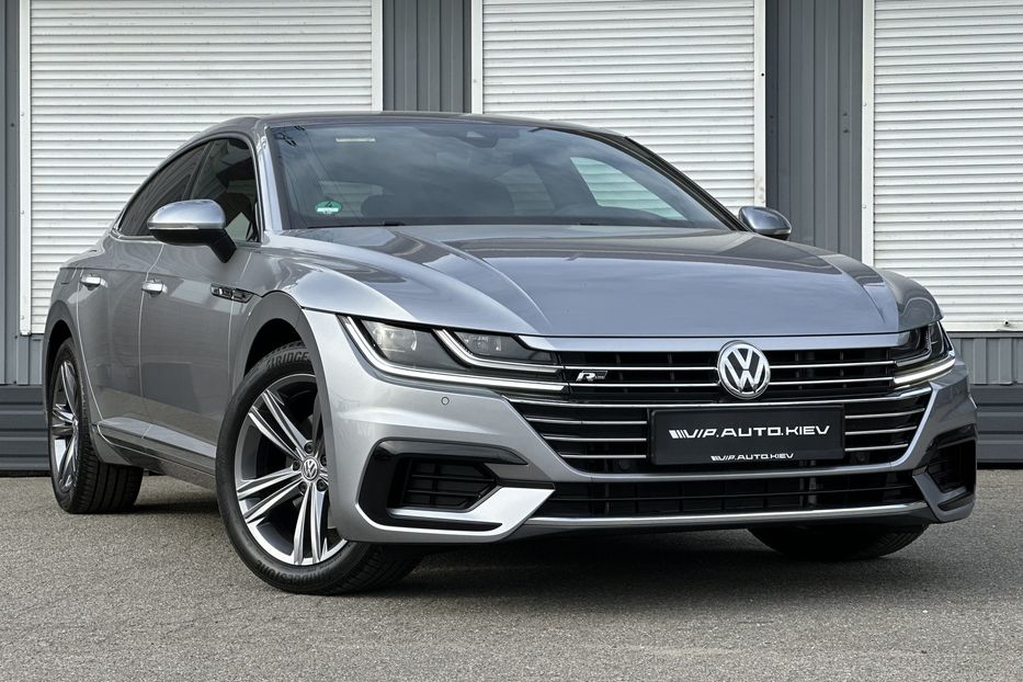 Продам Volkswagen Arteon 3X R Line 2020 года в Киеве