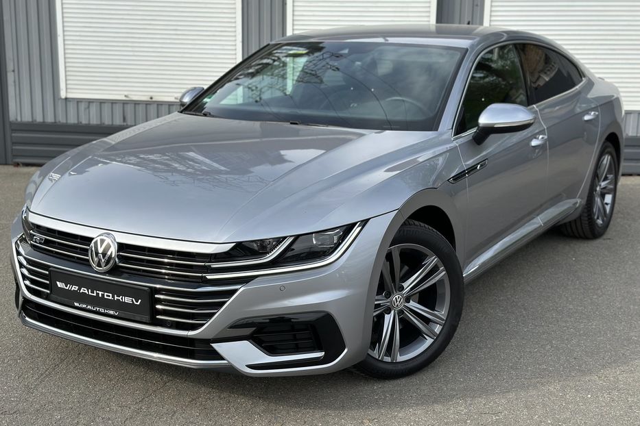 Продам Volkswagen Arteon 3X R Line 2020 года в Киеве