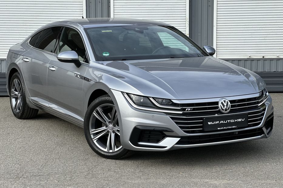 Продам Volkswagen Arteon 3X R Line 2020 года в Киеве