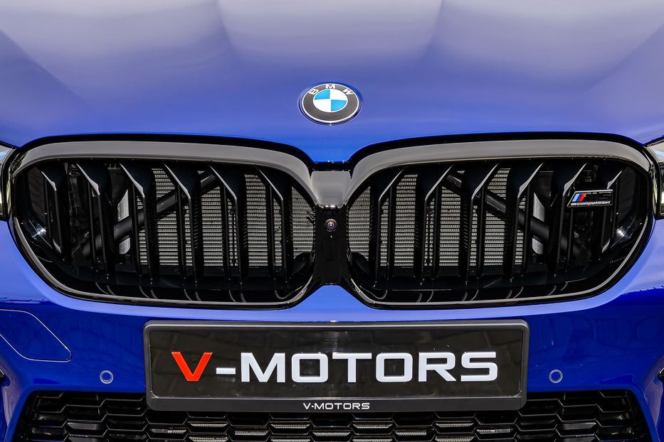 Продам BMW M5 Competition  2020 года в Киеве