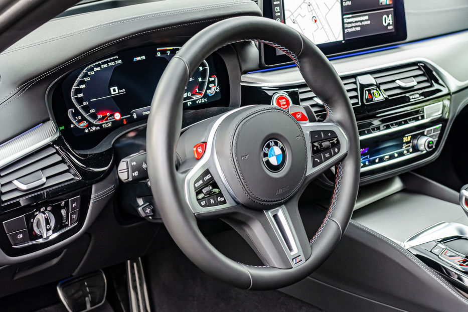 Продам BMW M5 Competition  2020 года в Киеве